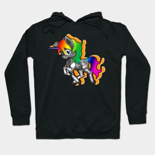 Chibi Unicorn Hoodie